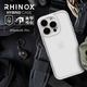 iPhone16 Pro ������ ���С� �ϥ��֥�å� RHINOX �饤�Υå��� �Ѿ׷�ۼ� MIL���� ���ꥢ Ʃ�� ɽ�̹���5H TPU�Х�ѡ������� �磻��쥹�����б� �����ե��� ���ޥۥ����� 8210IP461PHACL �饹���Хʥ�