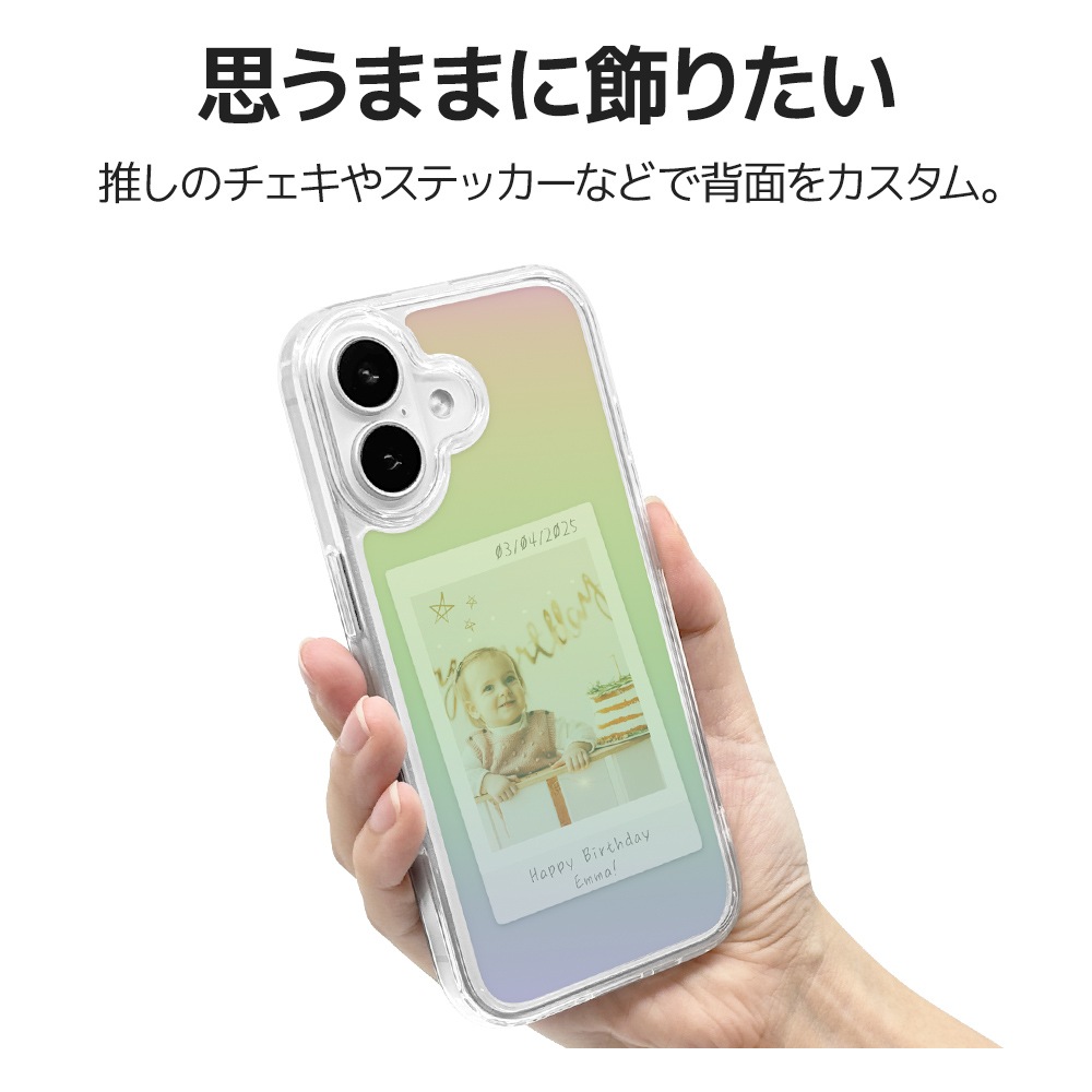 iPhone17  С ϥ֥å Ѿ׷ۼ ꥢ TPUХѡ ̿  ȥ쥫 䤷 ȥåץۡ 磻쥹 KAZARi TAI 饯ꥢ ե ޥۥ 8951IP5AHPCL 饹Хʥ