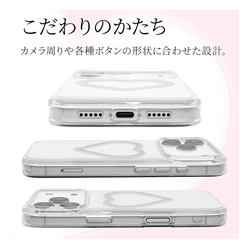 iPhone17 Pro ������ ���С� �ϥ��֥�å� MagSafe�б� �ޥ��ͥåȽ��� Mignu �ߥ˥� �Ѿ׷�ۼ� ���ꥢ Ʃ�� TPU�Х�ѡ������� �磻��쥹���� ��᥷��С� �����ե��� ���ޥۥ����� 9041IP5BHPMSV �饹���Хʥ�