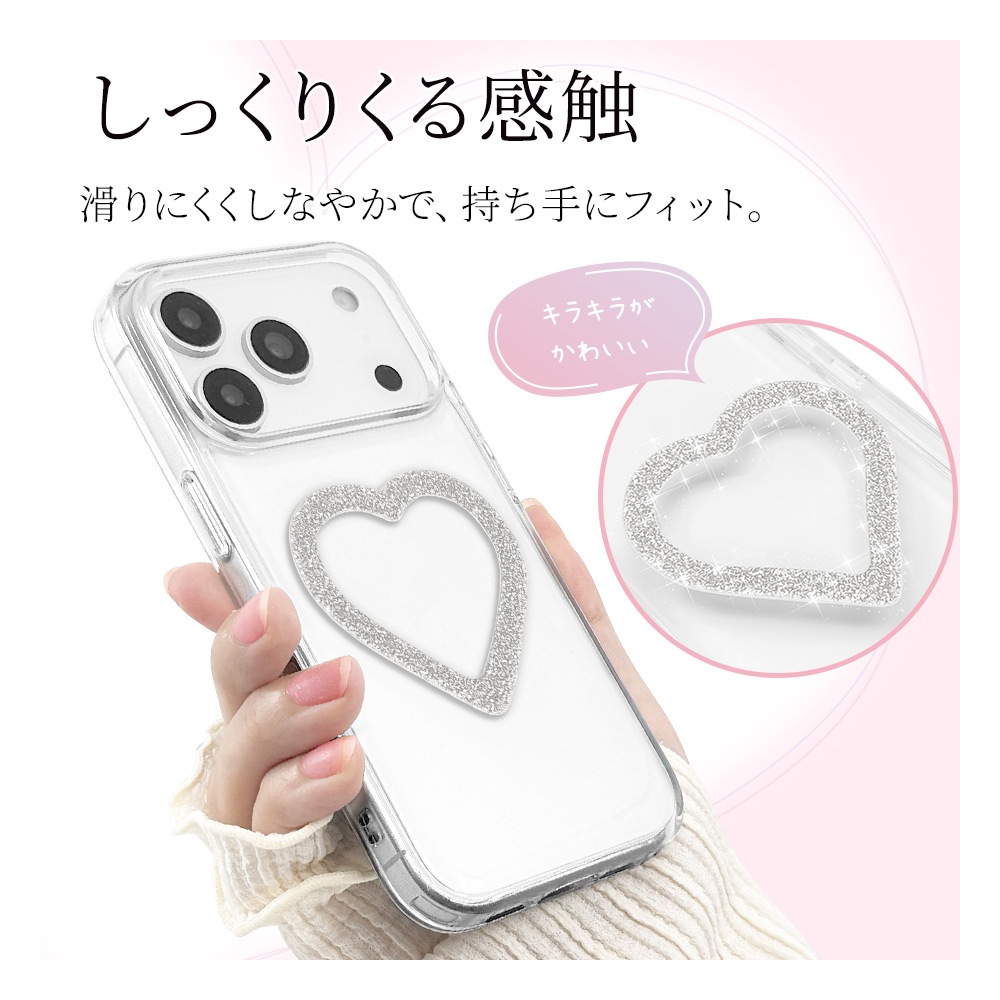 iPhone17 Pro ������ ���С� �ϥ��֥�å� MagSafe�б� �ޥ��ͥåȽ��� Mignu �ߥ˥� �Ѿ׷�ۼ� ���ꥢ Ʃ�� TPU�Х�ѡ������� �磻��쥹���� ��᥷��С� �����ե��� ���ޥۥ����� 9041IP5BHPMSV �饹���Хʥ�