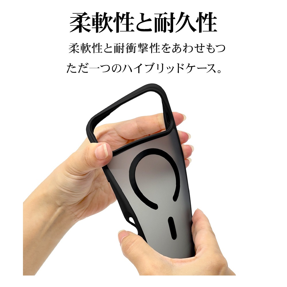 iPhone17 Pro Max ������ ���С� �ϥ��֥�å� MagSafe�б� C�� �ޥ��ͥå� RHINOX �饤�Υå���  MIL TPU�Х�ѡ������� ���ȥ�åץۡ��� �磻��쥹 �֥�å��ߥե����ȥ֥�å� �����ե��� ���ޥۥ����� 9279IP5DHAMBKFB �饹���Хʥ�