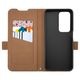 OPPO A5 5G ������ ���С� ��Ģ�� ���� �Ѿ׷�ۼ� ���������� ������ɵ�ǽ slim Fit �����ɥޥ��ͥå� �ͥ��ӡ��ߥ֥饦�� ���å� ���ޥۥ����� 9282OA5BSMNVB �饹���Хʥ�