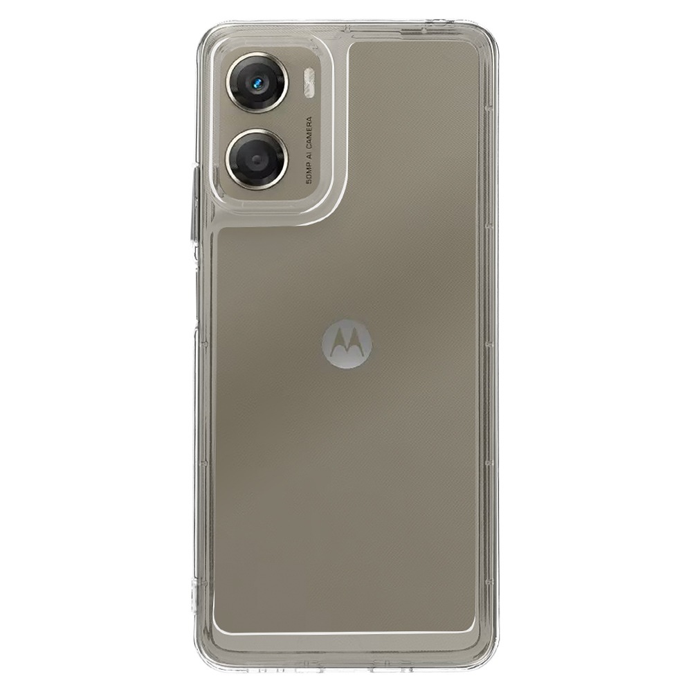 motorola moto g06 ������ ���С� �ϥ��֥�å� �Ѿ׷�ۼ� ���ꥢ Ʃ�� TPU�Х�ѡ������� ���ȥ�åץۡ��� ��ȥ����� ��� ���ޥۥ����� 9473MG06HPCL �饹���Хʥ�