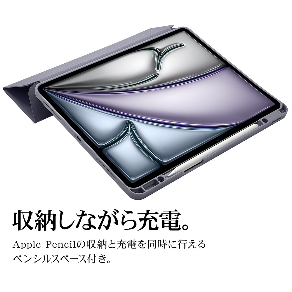 iPad Air(M4)(M3)(M2) 13����� iPad Pro 12.9����� ��6���� ��5���� ��4���� ��3���� ������ ���С� ��Ģ�� �֥å������� ������ɵ�ǽ ����ץ� �ѡ��ץ� �����ѥåɥ����� 9467IPA13M4BPU �饹���Хʥ�