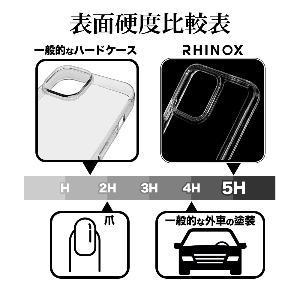OPPO Reno15 A ������ ���С� �ϥ��֥�å� RHINOX �饤�Υå��� �Ѿ׷�ۼ� MIL���� ���ȥ�åץۡ��� ���ꥢ Ʃ�� ����5H TPU�Х�ѡ������� ���å� ��� 15A ���ޥۥ����� 9537OR15AHACL �饹���Хʥ�