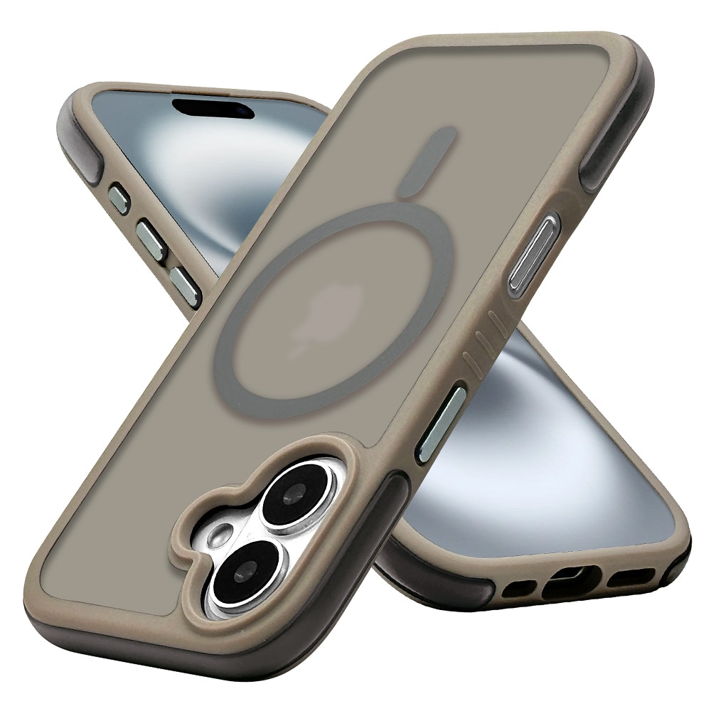 iPhone16 ������ ���С� �ϥ��֥�å� MagSafe�б� Air_C �Ѿ׷�ۼ� MIL���� ���� ��� �ޥåȲù� �����ɻ� TPU�Х�ѡ������� �������å���� �磻��쥹�����б� �ȡ��� �����ե��� ���ޥۥ����� 8129IP461HPMTA �饹���Хʥ�