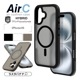 iPhone16 ������ ���С� �ϥ��֥�å� MagSafe�б� Air_C �Ѿ׷�ۼ� MIL���� ���� ��� �ޥåȲù� �����ɻ� TPU�Х�ѡ������� �������å���� �磻��쥹�����б� �ȡ��� �����ե��� ���ޥۥ����� 8129IP461HPMTA �饹���Хʥ�