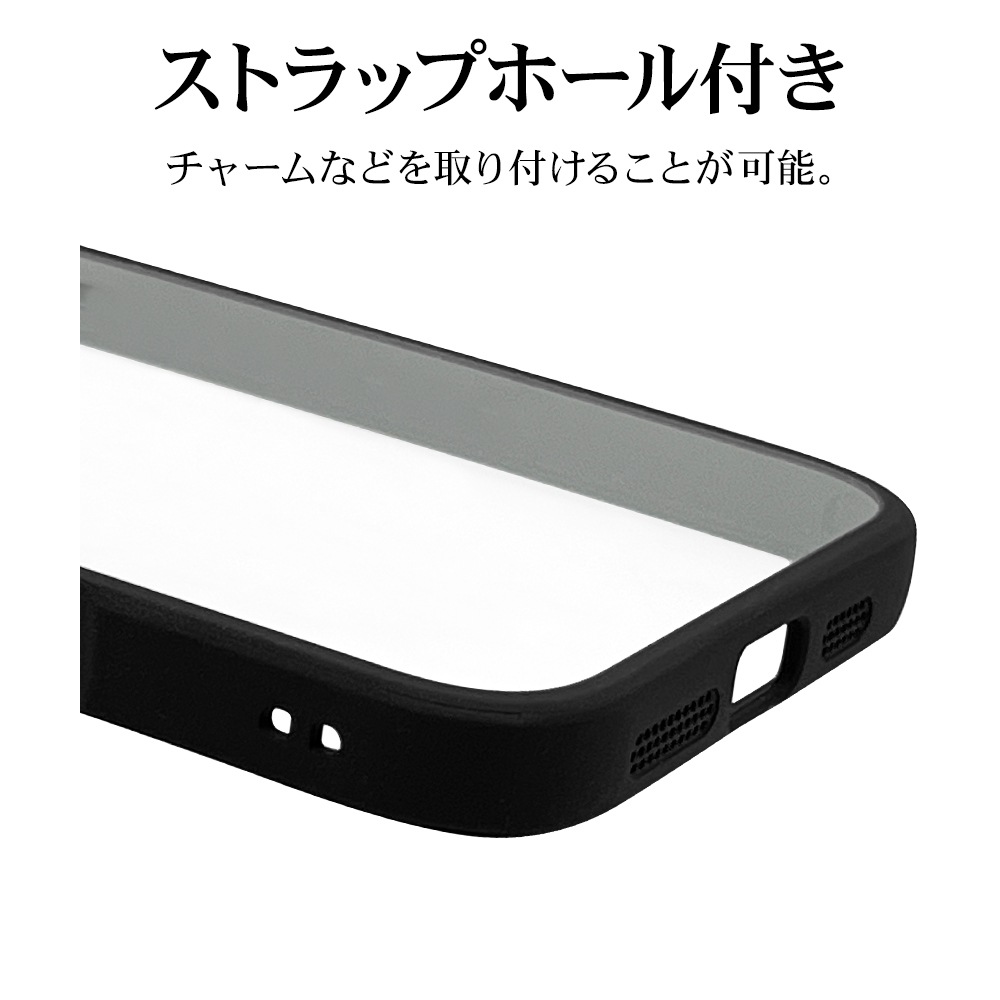 iPhone16 Pro ������ ���С� �ϥ��֥�å� RHINOX �饤�Υå��� �Ѿ׷�ۼ� MIL���� ���ꥢ Ʃ�� ɽ�̹���5H TPU�Х�ѡ������� �磻��쥹�����б� �֥�å��ߥ��ꥢ �����ե��� ���ޥۥ����� 8211IP461PHABK �饹���Хʥ�