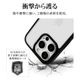 iPhone16 Pro ������ ���С� �ϥ��֥�å� RHINOX �饤�Υå��� �Ѿ׷�ۼ� MIL���� ���ꥢ Ʃ�� ɽ�̹���5H TPU�Х�ѡ������� �磻��쥹�����б� �֥�å��ߥ��ꥢ �����ե��� ���ޥۥ����� 8211IP461PHABK �饹���Хʥ�