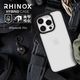 iPhone16 Pro ������ ���С� �ϥ��֥�å� RHINOX �饤�Υå��� �Ѿ׷�ۼ� MIL���� ���ꥢ Ʃ�� ɽ�̹���5H TPU�Х�ѡ������� �磻��쥹�����б� �֥�å��ߥ��ꥢ �����ե��� ���ޥۥ����� 8211IP461PHABK �饹���Хʥ�