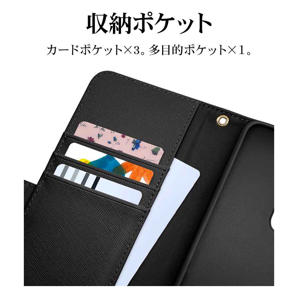 OPPO A3 5G ������ ���С� ��Ģ�� ���������� ������ɵ�ǽ �ϥ�ɥ��ȥ�å��դ� �֥�å� ���å� ���ޥۥ����� 8474OA3BHSBK �饹���Хʥ�