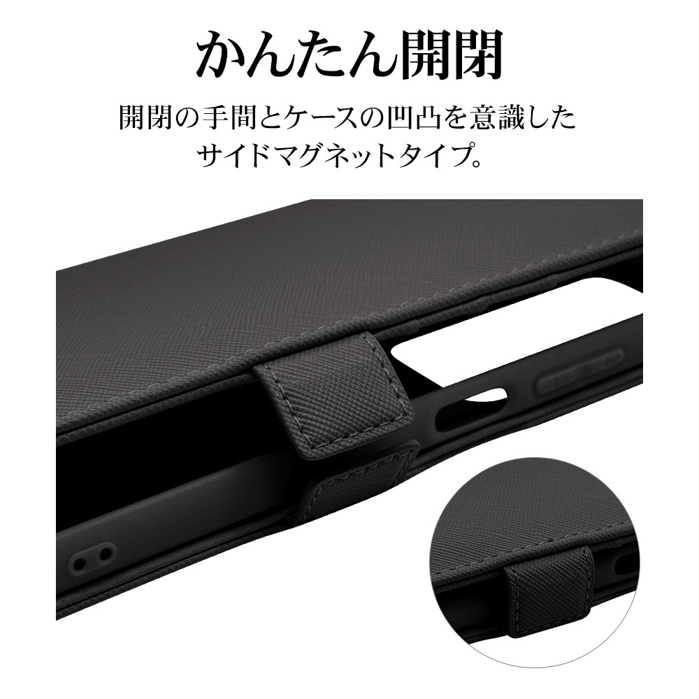 OPPO A3 5G ������ ���С� ��Ģ�� ���������� ������ɵ�ǽ �ϥ�ɥ��ȥ�å��դ� �֥�å� ���å� ���ޥۥ����� 8474OA3BHSBK �饹���Хʥ�