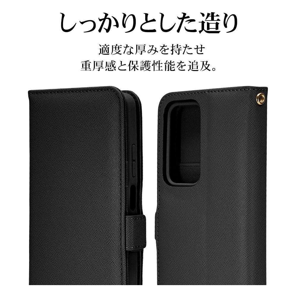 OPPO A5 5G ������ ���С� ��Ģ�� ���������� ������ɵ�ǽ �ϥ�ɥ��ȥ�å��դ� �֥�å� ���å� ���ޥۥ����� 9283OA5BHSBK �饹���Хʥ�