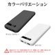 Ĺ��̿ ���� Ⱦ�������� ��������� ��Х���Хåƥ꡼ 10000mAh 3�ݡ��� ������C 20��å� ������A 3����ڥ� Type-C 20W Type-A 3A PD Power Delivery �ۥ磻�� iPhone ���ޥ� iPad RLI100C20W04WH �饹���Хʥ�
