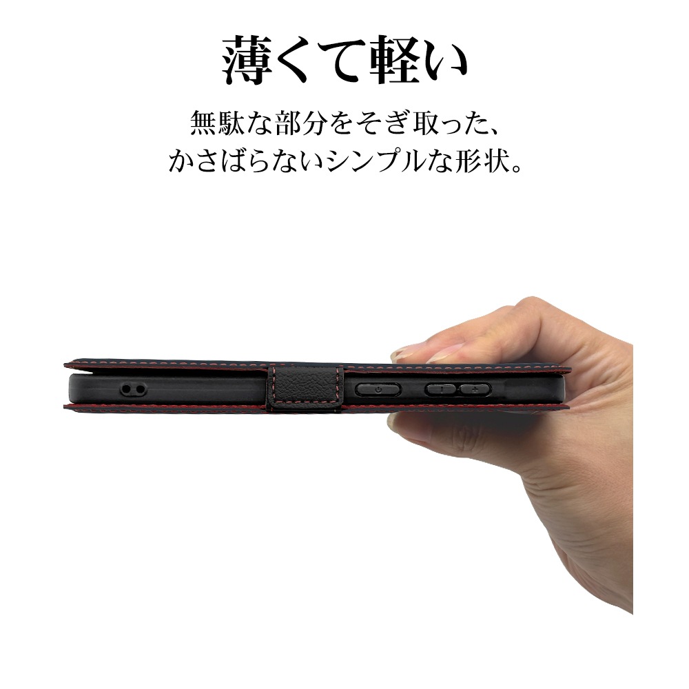 Galaxy A57 5G ������ ���С� ��Ģ�� ���� �Ѿ׷�ۼ� ���������� ������ɵ�ǽ slim Fit ����ץ� ��� �����ɥޥ��ͥå� �֥�å��ߥ�å� ����饯���� ���ޥۥ����� 9386GA57BSMBKR �饹���Хʥ�