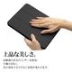 iPad(A16) ��11���� 11����� iPad ��10���� 10.9����� ������ ���С� ��Ģ�� �֥å������� ������ɵ�ǽ ����ץ� �֥�å� �����ѥåɥ����� 9468IPD11A19BBK �饹���Хʥ�