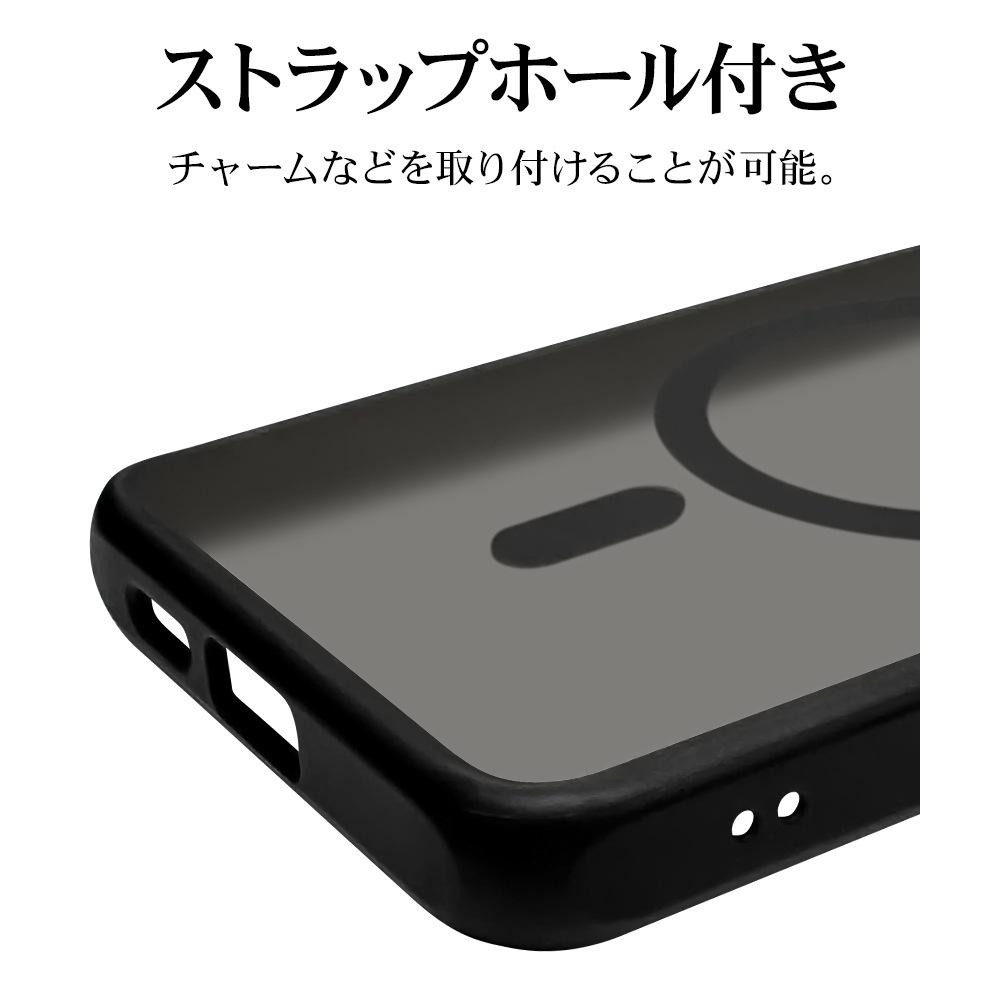 Galaxy S24 SC-51E SCG25 ������ ���С� �ϥ��֥�å� MagSafe�б� �Ѿ׷�ۼ� ���� ��� �ޥåȲù� �����ɻ� TPU�Х�ѡ������� �磻��쥹�����б� BK��FRBK ����饯���� S24 ���ޥۥ����� 7835GS24HPMBK �饹���Хʥ�