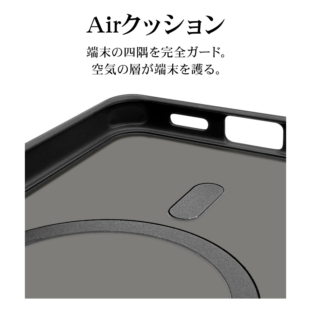 Galaxy S24 SC-51E SCG25 ������ ���С� �ϥ��֥�å� MagSafe�б� �Ѿ׷�ۼ� ���� ��� �ޥåȲù� �����ɻ� TPU�Х�ѡ������� �磻��쥹�����б� BK��FRBK ����饯���� S24 ���ޥۥ����� 7835GS24HPMBK �饹���Хʥ�