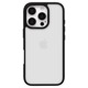 iPhone16 Pro  С ϥ֥å RHINOX 饤Υå Ѿ׷ۼ MIL ޥåȲù ɽ̹2H TPUХѡ 磻쥹б ֥åߥեȥۥ磻 ե ޥۥ 8212IP461PHABKFW 饹Хʥ