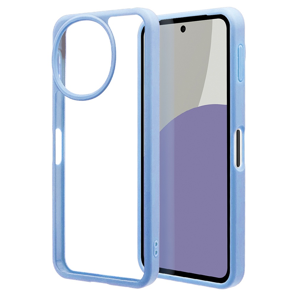 AQUOS sense9 SH-53E SHG14 SH-M29 ������ ���С� �ϥ��֥�å� �Ѿ׷�ۼ� ���� ��� ���ꥢ Ʃ�� TPU�Х�ѡ������� ���ȥ�åץۡ��� �֥롼 �������� ����9 ���ޥۥ����� 8435AS9HPBL �饹���Хʥ�