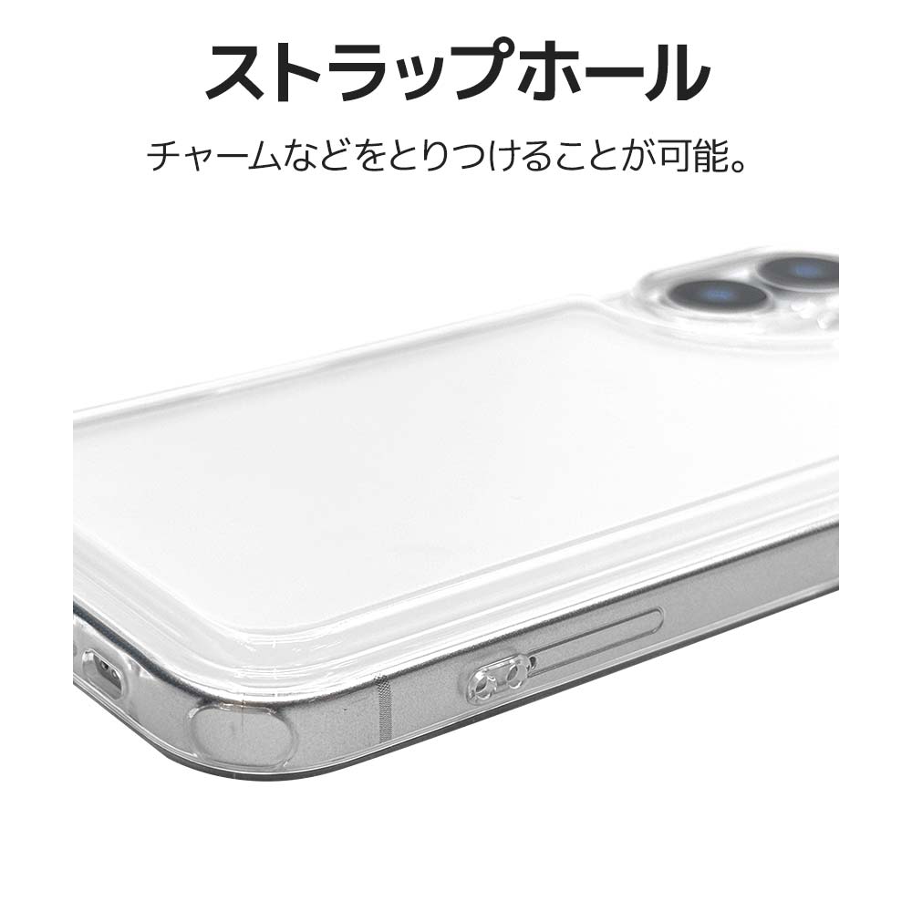 iPhone17  С ϥ֥å Ѿ׷ۼ ꥢ Ʃ TPUХѡ ɡ෿ Ǽ 륹 䤷 ȥåץۡ KAZARi TAI ꥢ ե ޥۥ 8953IP5ATPCL 饹Хʥ