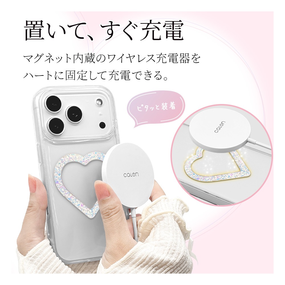 iPhone17 Pro ������ ���С� �ϥ��֥�å� MagSafe�б� �ޥ��ͥåȽ��� Mignu �ߥ˥� �Ѿ׷�ۼ� ���ꥢ Ʃ�� TPU�Х�ѡ������� �磻��쥹���� ������ �����ե��� ���ޥۥ����� 9043IP5BHPMDI �饹���Хʥ�