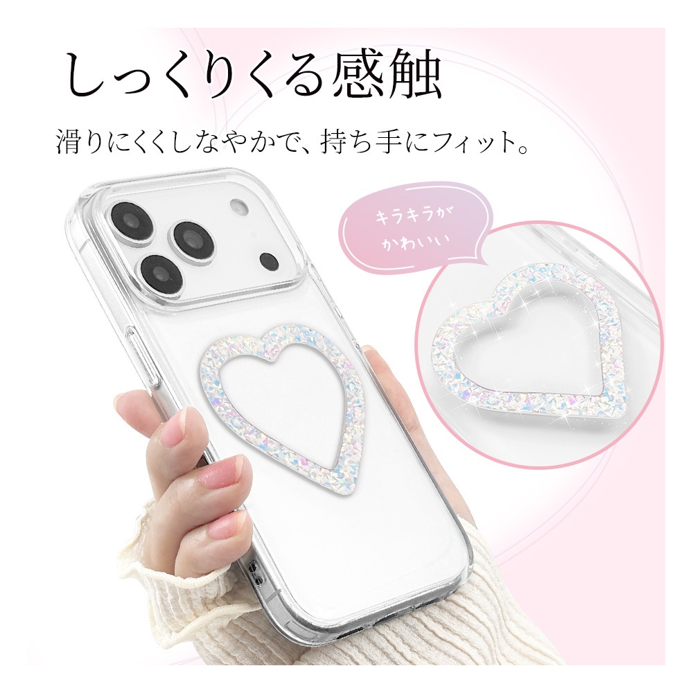 iPhone17 Pro ������ ���С� �ϥ��֥�å� MagSafe�б� �ޥ��ͥåȽ��� Mignu �ߥ˥� �Ѿ׷�ۼ� ���ꥢ Ʃ�� TPU�Х�ѡ������� �磻��쥹���� ������ �����ե��� ���ޥۥ����� 9043IP5BHPMDI �饹���Хʥ�