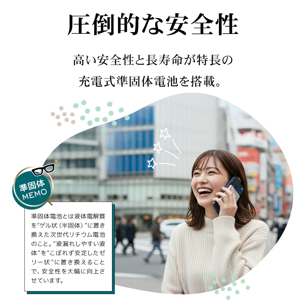 Ĺ��̿ ���� Ⱦ�������� ��������� �磻��쥹��Х���Хåƥ꡼ �ޥ��ͥå� �磻��쥹���� 5000mAh ������C 20��å� 15��å� Type-C 20W 15W PD�б� �ѥ�ǥ�Х꡼ ���� �֥�å� iPhone RLI050WCC20W01BK �饹���Хʥ�