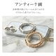 �ޥ��ͥåȼ��ե��ȥե졼�� MagSafe�б� ��ñ��æ �ޥ��ͥå� ���� �᥿�륷���� �̿�������� ���� �䤷�� KAZARi TAI ����С� iPhone Android ���ޥ� RMAGPF01SV �饹���Хʥ�