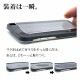 iPhone14 Plus 13 Pro Max 饹ե ݸ ֥롼饤ȥå  Ʃ 쥹 ۥɻ 饬饹 0.33mm 10H ñŽդ ֥å 13ץޥå ݸե FGE3558IP267 饹Хʥ