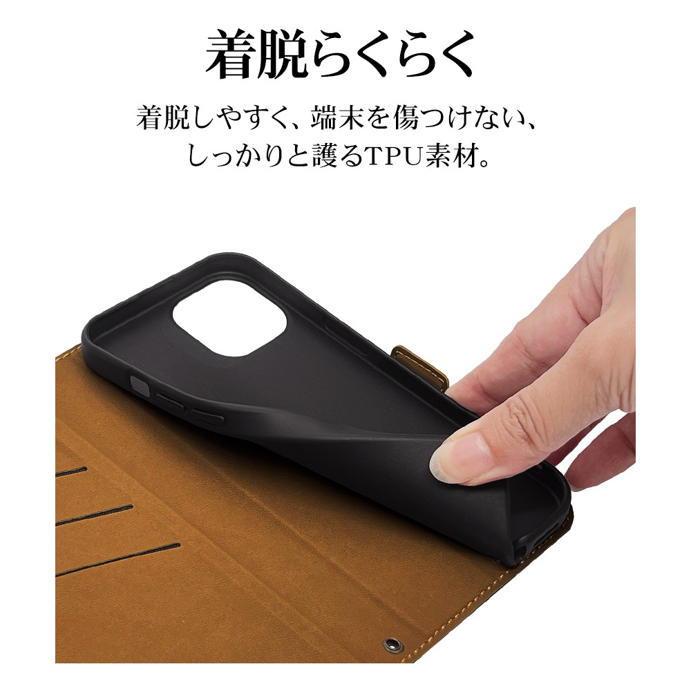 iPhone15 14 13  С Ģ  Ѿ׷ۼ   ɵǽ ץ  ǥ  ɥޥͥå +COLOR NVBR ե ޥۥ 7575IP361BO 饹Хʥ