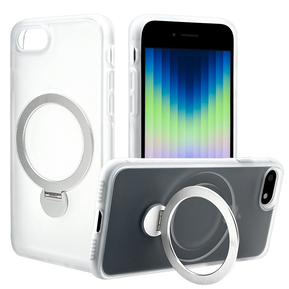 iPhone SE 3 2 iPhone8  С ϥ֥å ZEROSAFE MagSafeб Ѿ׷ۼ MIL 360ž դ ɻ  磻쥹б եȥۥ磻 SE3 SE2 ޥۥ 8044IP247HPMWH 
