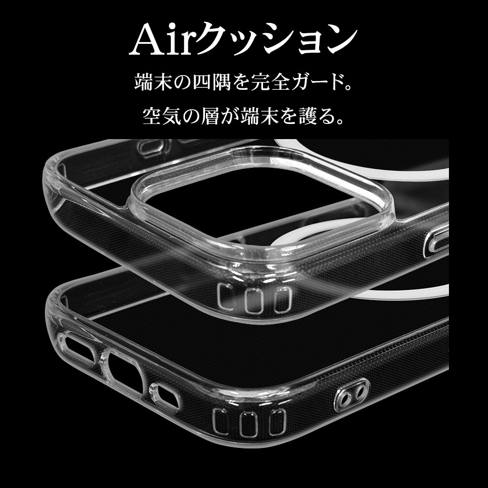 iPhone16 Pro ������ ���С� �ϥ��֥�å� MagSafe�б� RHINOX �饤�Υå��� �Ѿ׷�ۼ� MIL���� ���ꥢ ɽ�̹���5H TPU�Х�ѡ������� �磻��쥹�����б� �����ե��� ���ޥۥ����� 8213IP461PHAMCL �饹���Хʥ�