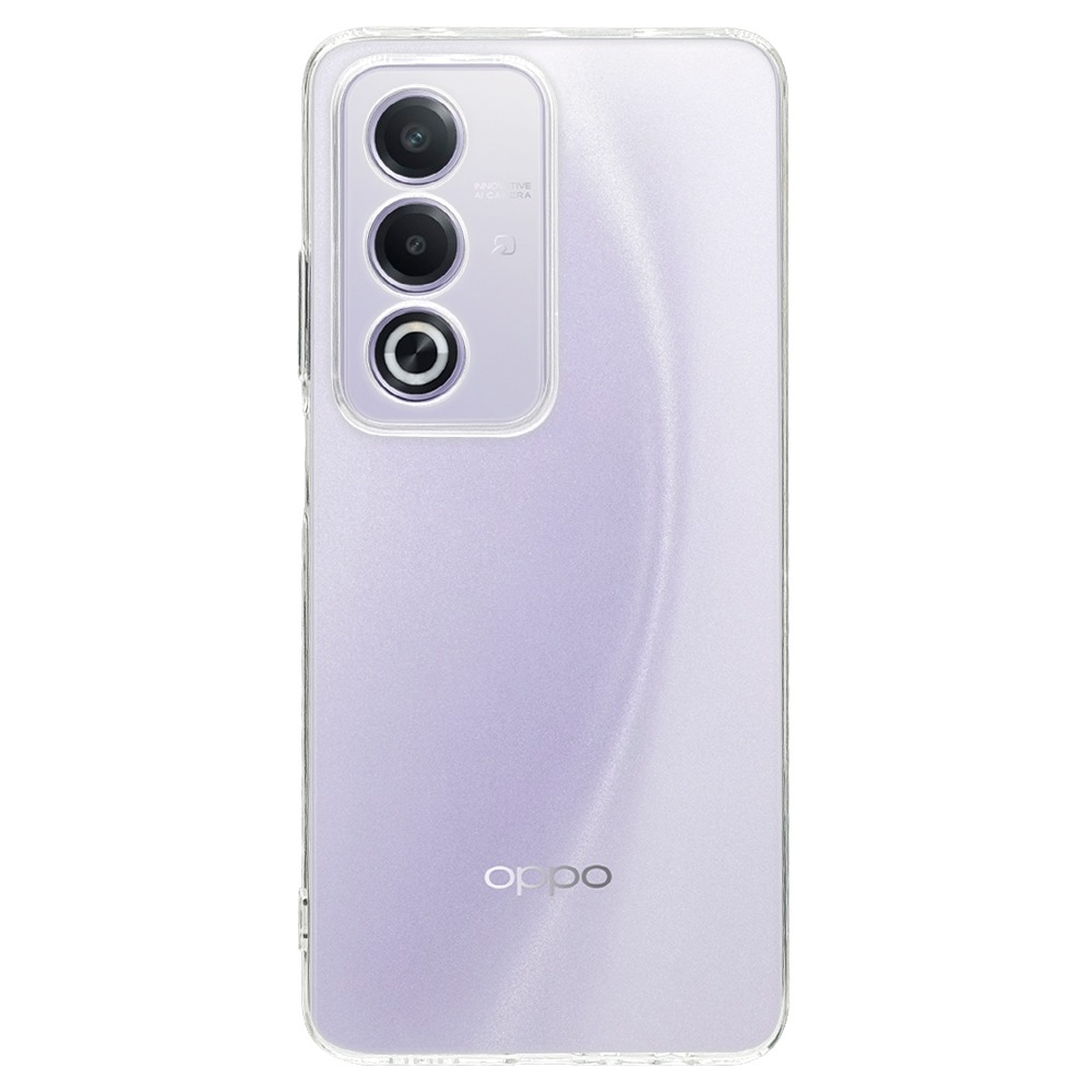 OPPO A3 5G ������ ���С� ���եȥ����� TPU �˸��ݸ� ��̩�߷� �Ѿ׷�ۼ� ���ꥢ Ʃ�� 1.1mm ���ȥ�åץۡ��� ���å� ���ޥۥ����� 8477OA3TPLCL �饹���Хʥ�