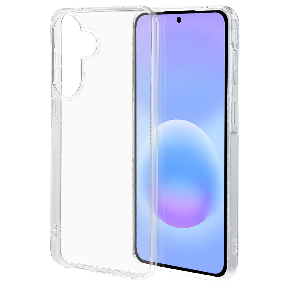 Galaxy A57 5G ������ ���С� ���եȥ����� TPU �Ѿ׷�ۼ� ���ꥢ Ʃ�� 1.3mm ���ȥ�åץۡ��� ����饯���� ���ޥۥ����� 9388GA57TPCL �饹���Хʥ�