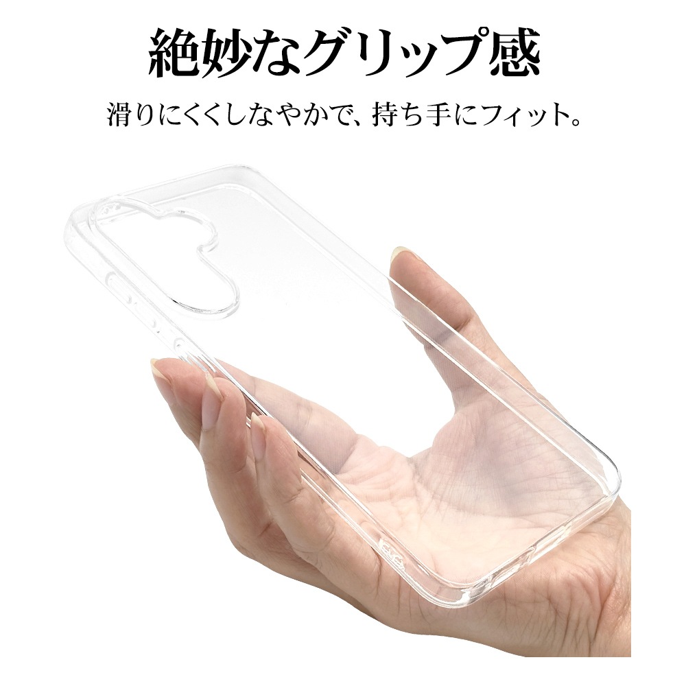 Galaxy A57 5G ������ ���С� ���եȥ����� TPU �Ѿ׷�ۼ� ���ꥢ Ʃ�� 1.3mm ���ȥ�åץۡ��� ����饯���� ���ޥۥ����� 9388GA57TPCL �饹���Хʥ�
