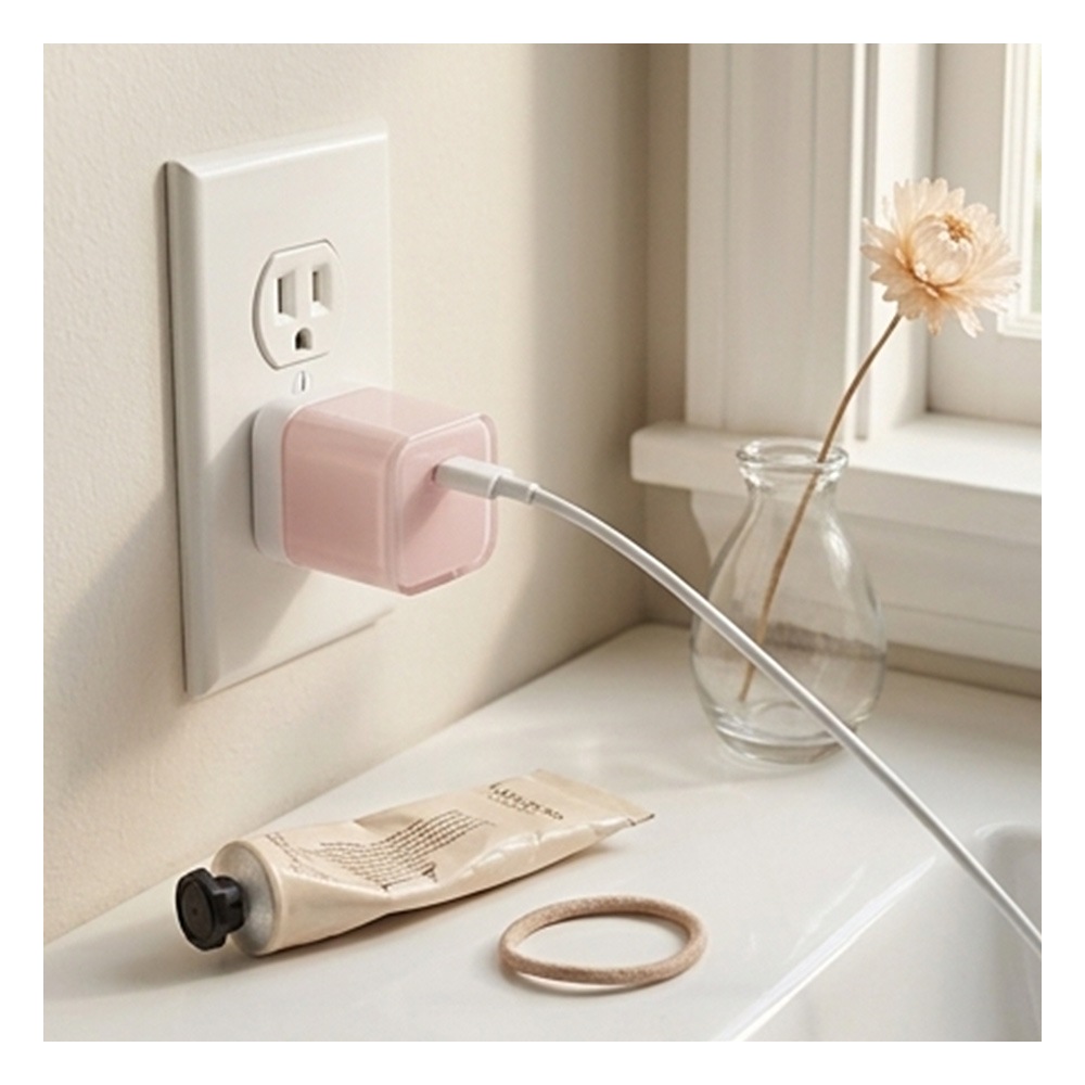 ���Ŵ� AC�����ץ��� AC���Ŵ� ������C PD �ѥ�ǥ�Х꡼ 20��å� ���󥻥�� USB Type-C 20W Power Delivery ���ꥹ���� ���Ť�®�� �ޤꤿ���� ���ꥢ�ۥ磻�� ���ޥ� ���ޡ��ȥե��� RACC20W07WH �饹���Хʥ�