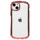 iPhone15 Plus 14 Plus  С եȥ TPU Ѿ׷ۼ   ꥢ Ʃ 2.7mm ᥿ե졼 VANILLA PACK CURVE  ե15ץ饹 14ץ饹 ޥۥ 7229IP267TP
