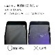 iPhone14 13 Pro 13 饹ե ݸ ֥롼饤ȥå 쥢 ȿɻ ѳ줷ʤ ۥɻ 0.25mm 10H ñŽդ եȥե졼 ֥å ե14 13ץ ݸե SY3457IP261