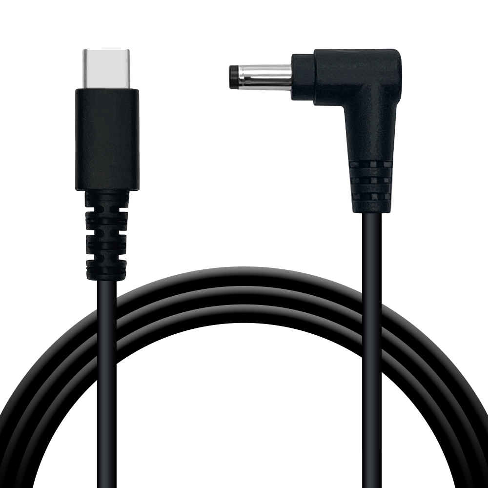 IdeaPad D330 DC�ץ饰�б� ������C ���ť����֥� 1.5�᡼�ȥ� Type-C typec 1.5�� ���� �֥�å� Lenovo ��Υ� �����ǥ����ѥå� R15CACD3A01BK �饹���Хʥ�