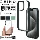 iPhone15 Pro ������ ���С� �ϥ��֥�å� RHINO �饤�� �Ѿ׷�ۼ� MIL���� ���� ��� �ޥåȲù� �����ɻ� TPU�Х�ѡ������� ���ȥ�åץۡ��� �磻��쥹�����б� BK��FRWH �����ե��� ���ޥۥ����� 7676IP361PHB �饹���Хʥ�