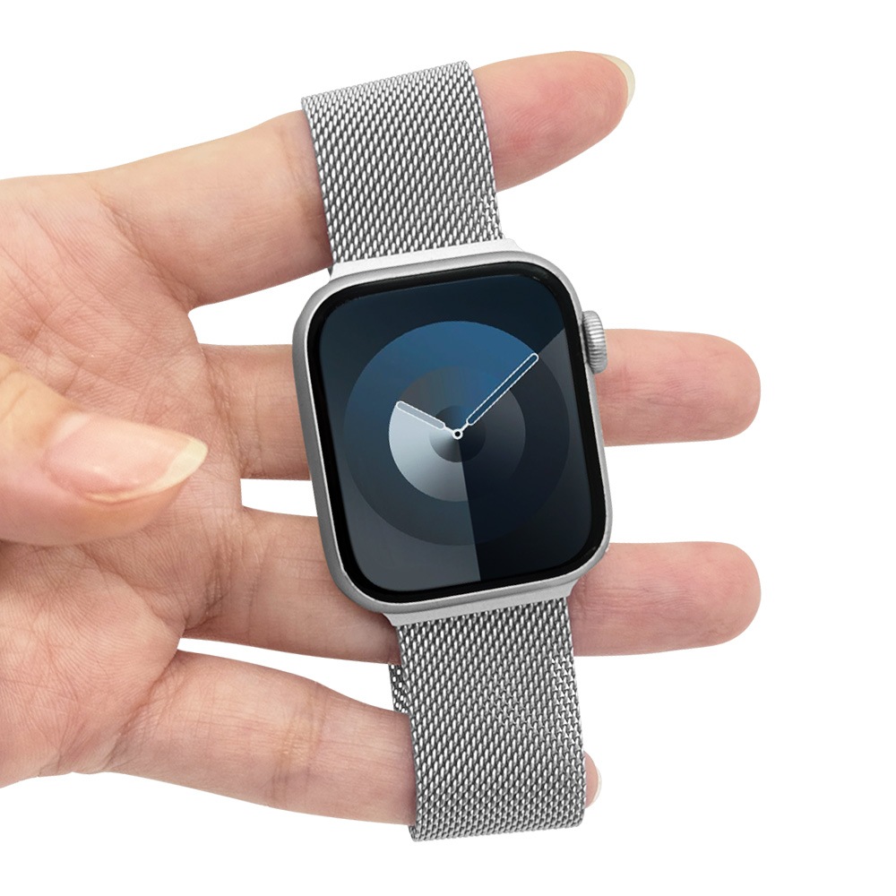 Apple Watch Series10 Series9 Series8 Series7 Series6 Series5 Series4 Series3 SE2 SE 41mm 40mm 38mm ƥ쥹 å Х ޥͥåȥץС åץ륦å ٥ RBLAW4006SV