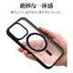 iPhone16 Pro ������ ���С� �ϥ��֥�å� MagSafe�б� RHINOX �饤�Υå��� �Ѿ׷�ۼ� MIL���� ���ꥢ ɽ�̹���5H TPU�Х�ѡ������� �磻��쥹�����б� �֥�å��ߥ��ꥢ �����ե��� ���ޥۥ����� 8214IP461PHAMBK �饹���Хʥ�
