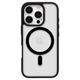 iPhone16 Pro ������ ���С� �ϥ��֥�å� MagSafe�б� RHINOX �饤�Υå��� �Ѿ׷�ۼ� MIL���� ���ꥢ ɽ�̹���5H TPU�Х�ѡ������� �磻��쥹�����б� �֥�å��ߥ��ꥢ �����ե��� ���ޥۥ����� 8214IP461PHAMBK �饹���Хʥ�