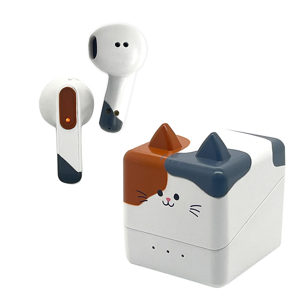 Фˤ㡼 Ǥ磻쥹ۥ Bluetooth 5.2 磻쥹 ƥ쥪 ۥ ޥ ֥롼ȥ ʬΥ ʡ䡼 AAC Type-C  ϥ󥺥ե꡼ ñ³ ߥå RTWS05MIK 饹Хʥ