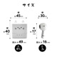 Фˤ㡼 Ǥ磻쥹ۥ Bluetooth 5.2 磻쥹 ƥ쥪 ۥ ޥ ֥롼ȥ ʬΥ ʡ䡼 AAC Type-C  ϥ󥺥ե꡼ ñ³ ߥå RTWS05MIK 饹Хʥ