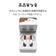 Фˤ㡼 Ǥ磻쥹ۥ Bluetooth 5.2 磻쥹 ƥ쥪 ۥ ޥ ֥롼ȥ ʬΥ ʡ䡼 AAC Type-C  ϥ󥺥ե꡼ ñ³ ߥå RTWS05MIK 饹Хʥ