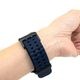 Apple Watch Series10 9 8 7 6 5 4 SE��2���� SE 42mm 41mm 40mm 38mm ���ꥳ��Х�� ��æ��ñ �Х�� �ͥ��ӡ� ���åץ륦���å� �٥�� RBLAW4007NV
