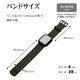 Apple Watch Series10 9 8 7 6 5 4 SE��2���� SE 42mm 41mm 40mm 38mm ���ꥳ��Х�� ��æ��ñ �Х�� �ͥ��ӡ� ���åץ륦���å� �٥�� RBLAW4007NV