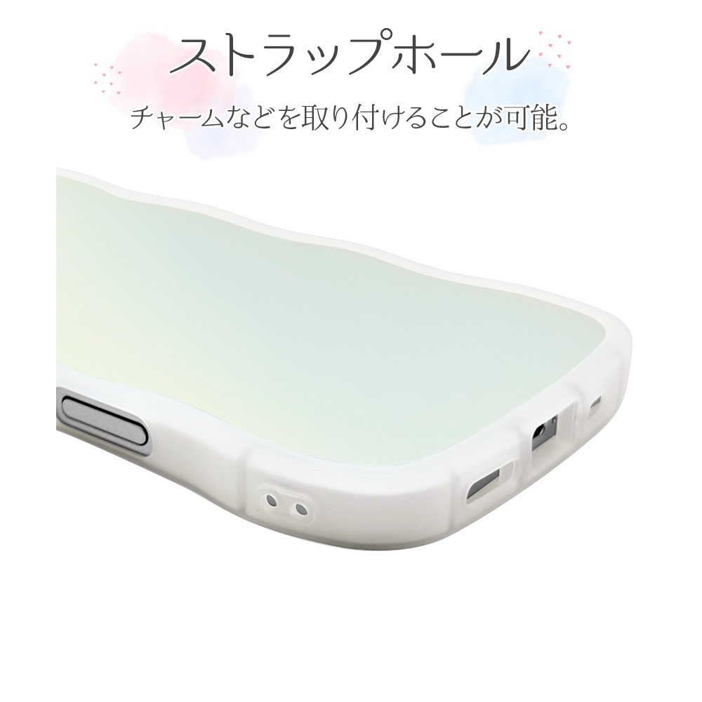 iPhone17 ������ ���С� �ϥ��֥�å� �Ѿ׷�ۼ� TPU�Х�ѡ������� �������� �ڹ��� ������� ���ȥ�åץۡ��� �磻��쥹�����б� my.DECOR �ۥ�����९�ꥢ �����ե��� ���ޥۥ����� 8955IP5AHPCL �饹���Хʥ�